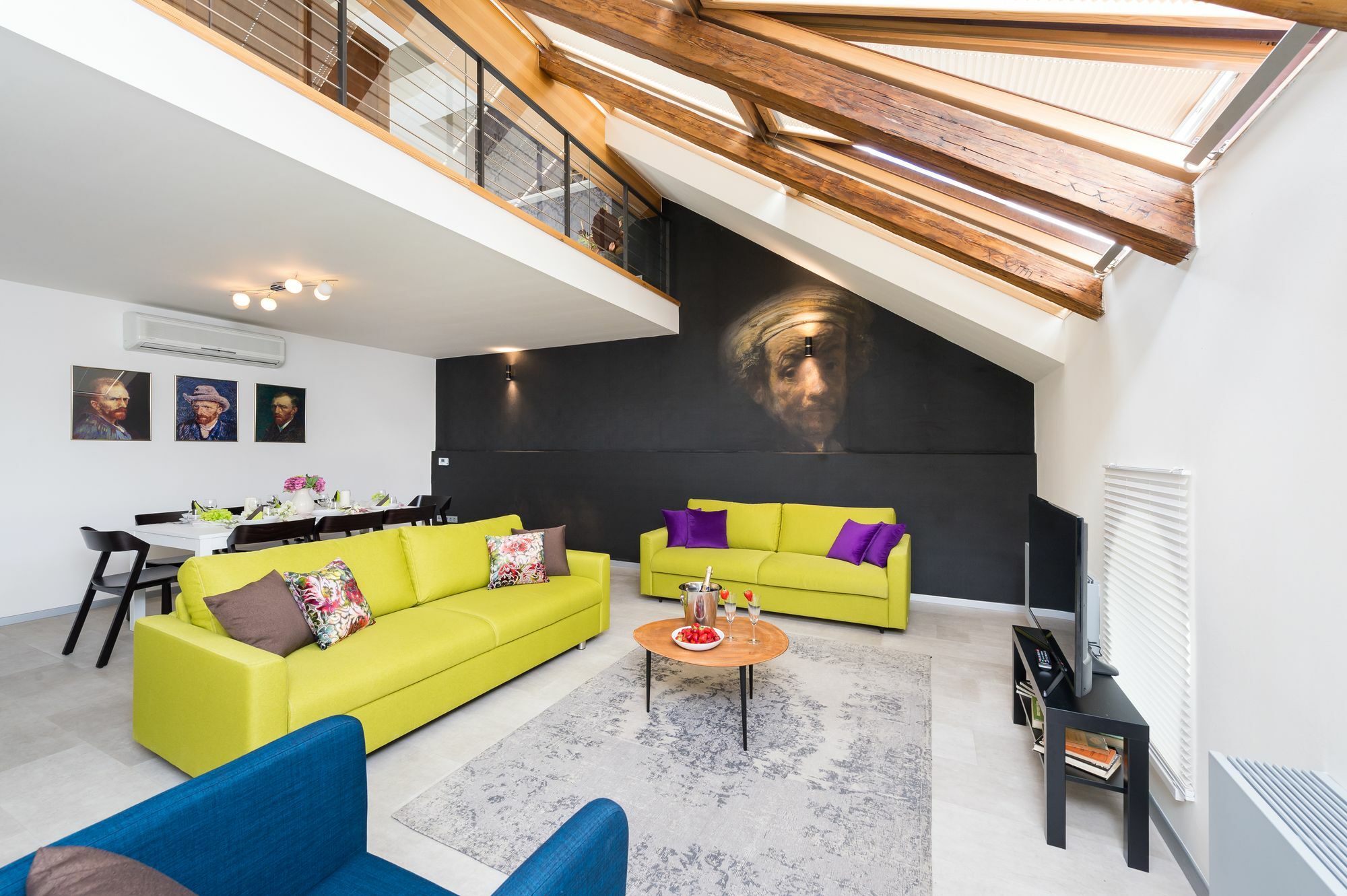 Empirent Rose Apartments Прага Экстерьер фото